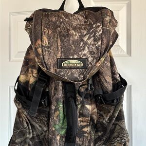 Fieldline Camouflage 60L Backpack